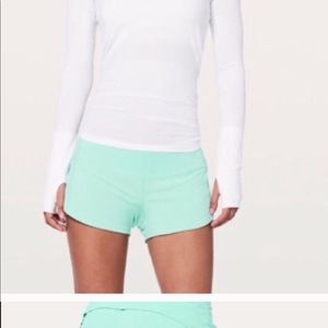 Lululemon speed short